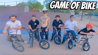 Team 360bs - BMX Game of BIKE