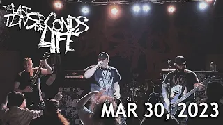 The Last Ten Seconds Of Life - Full Set HD - Live at The Foundry Concert Club