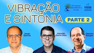 Vibração e sintonia - Parte 2 - Haroldo Dutra Dias, Jorge Elarrat e Otaciro Rangel