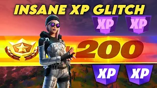 NEW NO TIMER Fortnite XP GLITCH Map in Chapter 5 Season 2! 🤩😱(GET LEVEL 298 NOW!)