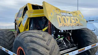 Nachos TV Monster Truck Highlights with Jack Brown