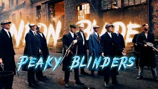 Neon Blade || Peaky Blinders men group status || WhatsApp status