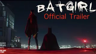 Official DC | BATGIRL | Trailer 2023 | Corridor Crew | Warner Brothers