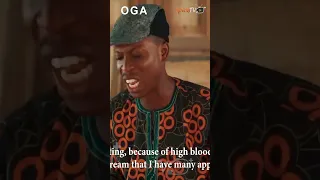 Oga  Yoruba Movie 2023 | Official Trailer | Now Showing On ApataTV+