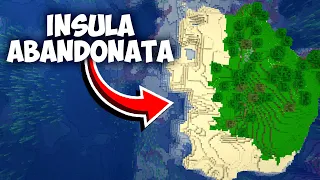 Supravietuiesc pe o Insula Abandonata in Minecraft Hardcore! [ LIVE ]