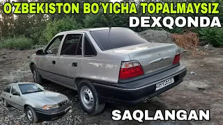 OʼZBEKISTONDA YEGONA NEXIA 1 SOTILADI ZUDLIK BILAN DEXQONDA