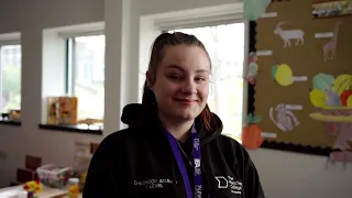 Student Interview | T Level | Education and Childcare (Early Years Education)