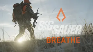 Breathe | SIG SAUER Hunting