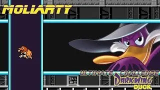 Ultimate Challenge Darkwing Duck: Moliarty (No Damage, No Miss, No Upgrades)