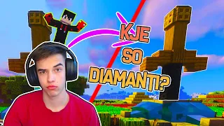 TAMLI MI JE SKRIL DIAMANTE?! | BotCraft Sezona 3 Ep #11