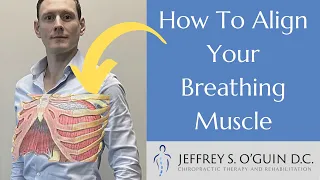 How To Align Your Diaphragm For Better Posture