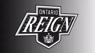 Ontario Reign Custom Goal Horn