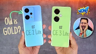 Most Selling Phone Under тВ╣20,000 -OnePlus Nord CE 3 Lite vs OnePlus Nord CE 2 Lite *Full Comparison*