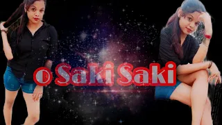 o saki saki। dance cover। on someone's request 😇☺