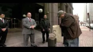 Michael Moore exposes Wall St. in new doc, Capitalism