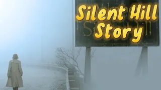 The True Story of Silent Hill. "Coal Flames and Abandoned Town"