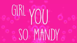 Justina Valentine feat Fetty Wap - Candy Land (Official Lyric Video)