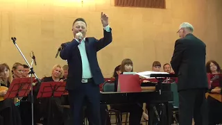 “Эй, ямщик, гони-ка к Яру!" - Владимир Самарёв и УГОРНИ