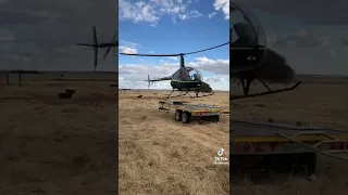 when the mosquito helicopter pilot get lost