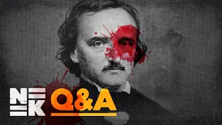 Edgar Allan Poe, Despacito, Mario Bava, Christina Aguilera, Łódź, Cobra Kai, zaimki – Q&A #92