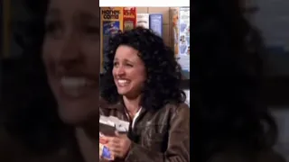 Seinfeld-Blooper 🤣🤣