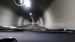Подводный тоннель в Вардо, Норвегия