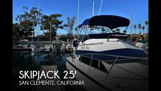 [UNAVAILABLE] Used 1989 Skipjack 25 Flybridge in San Clemente, California