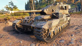 FV215b (183) - This Is Not a Drill - World of Tanks