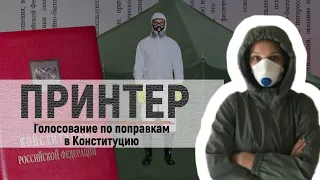 Голосование по поправкам в Конституцию: что с ним не так