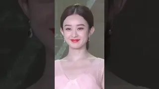 Queen Zhaoliying 😭👸✌️Golden Eagle Award 2014🌻👸🥳🏆🏆🏆🏆🏆