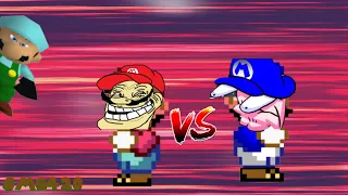 SM64 Remastered: War Of The Fat Italians 2015