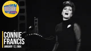 Connie Francis "I Left My Heart In San Francisco" on The Ed Sullivan Show