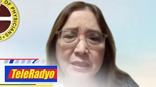 Omaga Diaz Reports | TeleRadyo (9 October 2021)