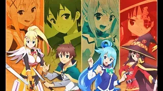 KonoSuba - [AMV] - Immortals