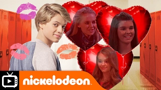 Henry Danger | Henry in Love | Nickelodeon UK