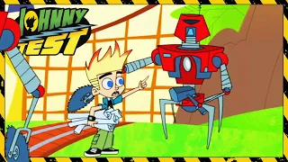 Johnnylândia | Johnny Test | Desenhos animados para crianças