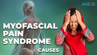 Causes of Myofascial Pain Syndrome | Trigger Points | How to Get Rid of Them | Treatments, Animation