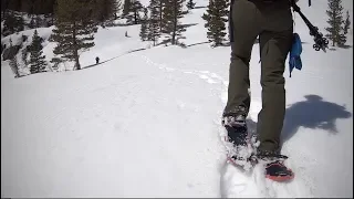 Friends That Hike - Big Pine Lakes (Winter 2019)