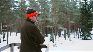I Dovhjortens Rike - Spännande jakt i Östergötland