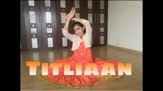 Titliaan dance cover || Manpreet Toor choreography || Harrdy Sandhu || Sargun Mehta || Afsana Khan