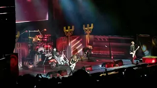 Judas Priest - Hellbent for Leather - 9/29/2018 - Mountain View, CA