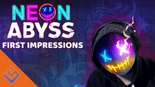 Is Neon Abyss Worth Buying?? (First Impressions)