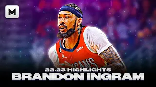 Brandon Ingram BEST Highlights So Far! 🔥