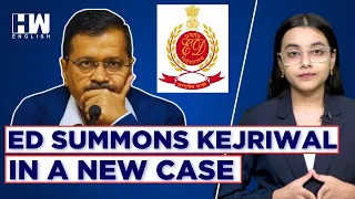 Trouble For CM Kejriwal As ED Issues Fresh Summons In Delhi Jal Board Case & Excise Policy Case