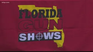 Miami Gun show 2021 January