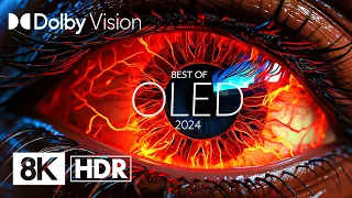 CRUSHING COLORS Dolby Vision - 8K VIDEO ULTRA HD HDR (OLED)