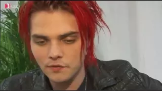 3sat My Chemical Romance Interview