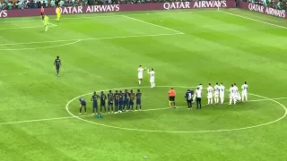 Argentina vs Francia Penales | Grabado desde el Lusail Stadium | Mundial 2022 Qatar