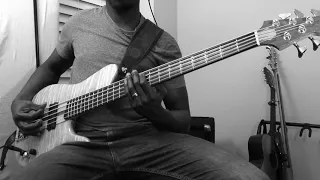 Way Maker by Sinach- Bass Cover