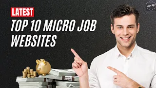 Latest Top 10 Micro Job Websites in 2023 | Top 10 Micro Jobs Online | Highest Paying Microwork Sites
